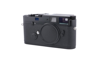 Leica MP (0.72x) (Black Paint, 10302)