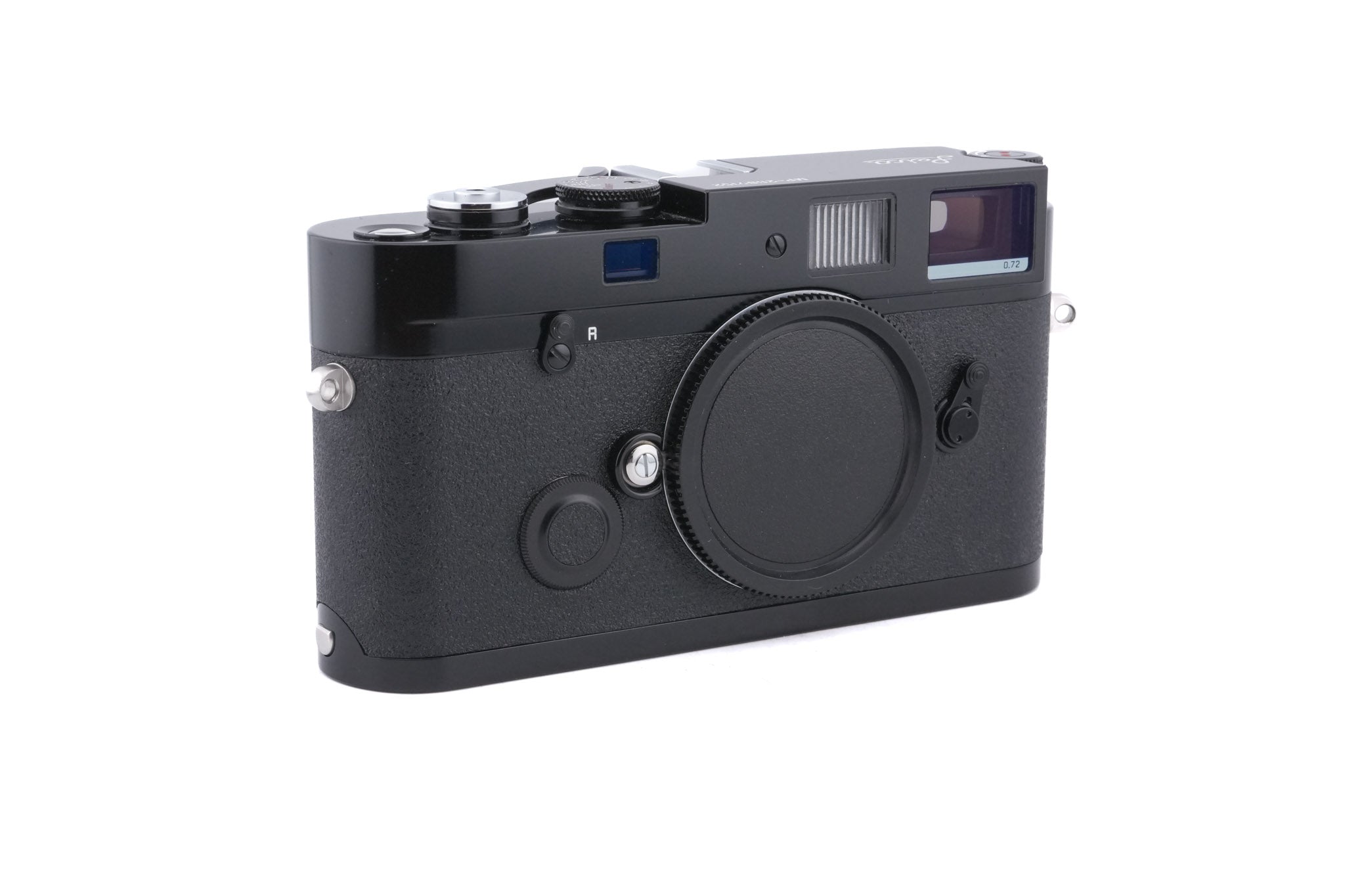 Leica MP (0.72x) (Black Paint, 10302) – Kamerastore