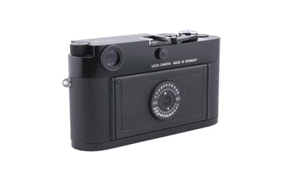 Leica MP (0.72x) (Black Paint, 10302)