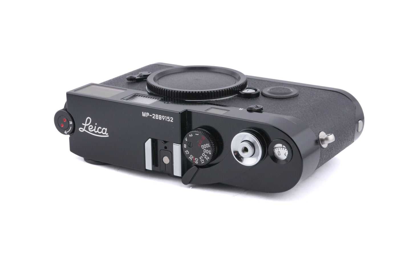 Leica MP (0.72x) (Black Paint, 10302)
