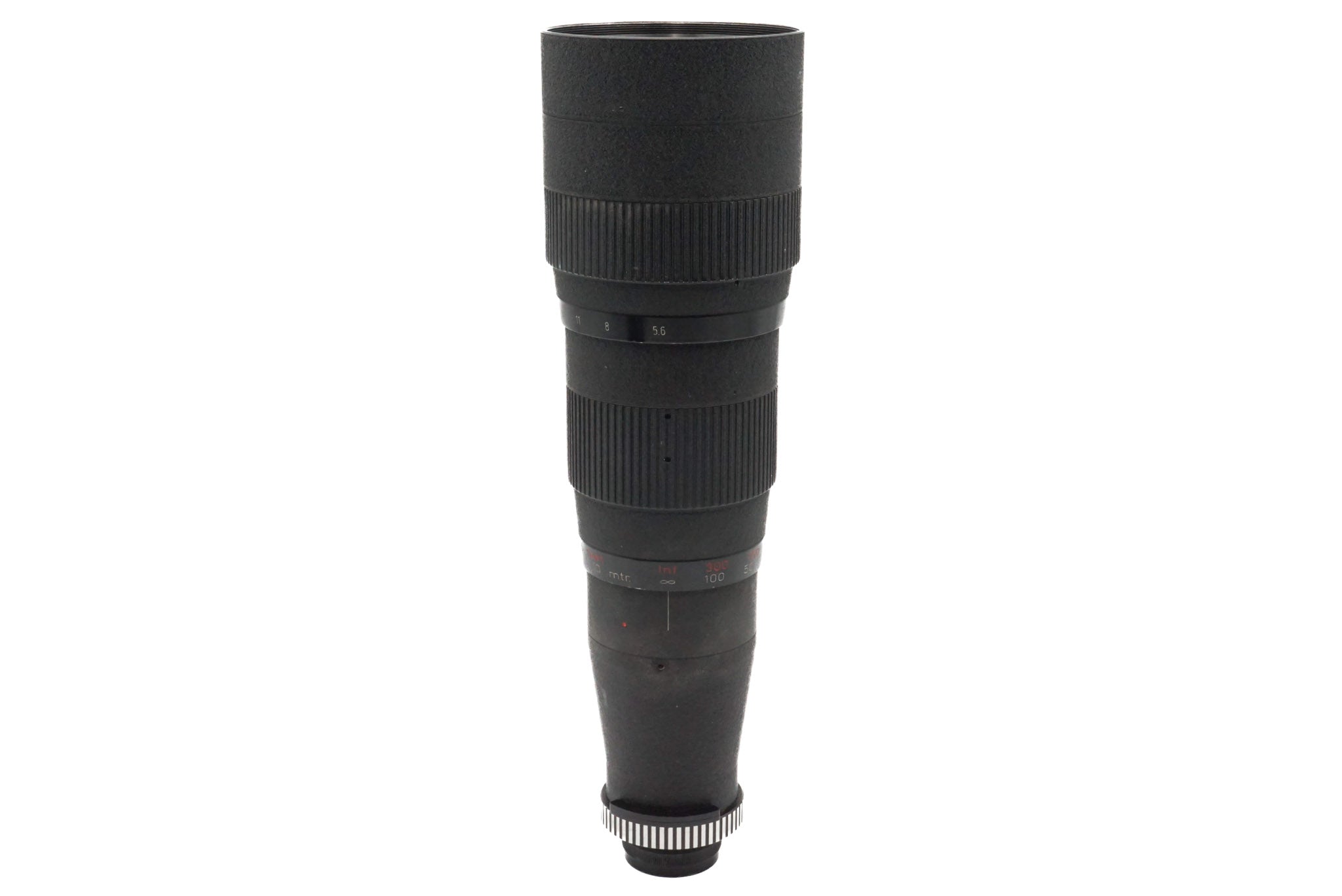 Soligor 300mm f5.5 Telephoto - Lens – Kamerastore
