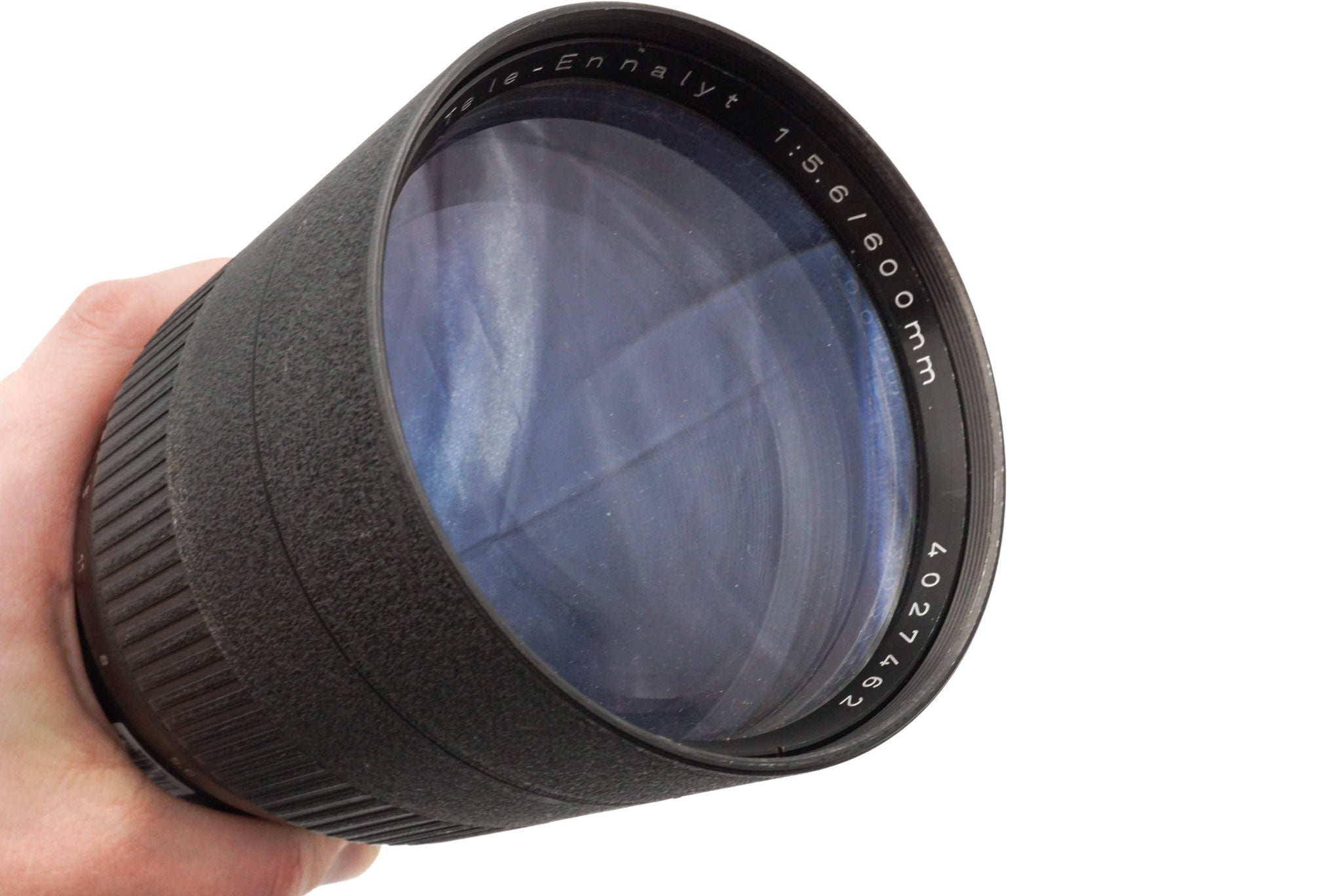 Enna München Tele-Ennalyt 600mm F5.6