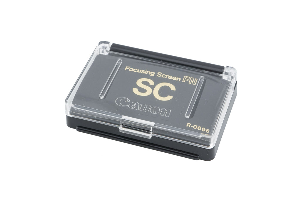 Canon New F-1 (FN) Focusing Screen SC