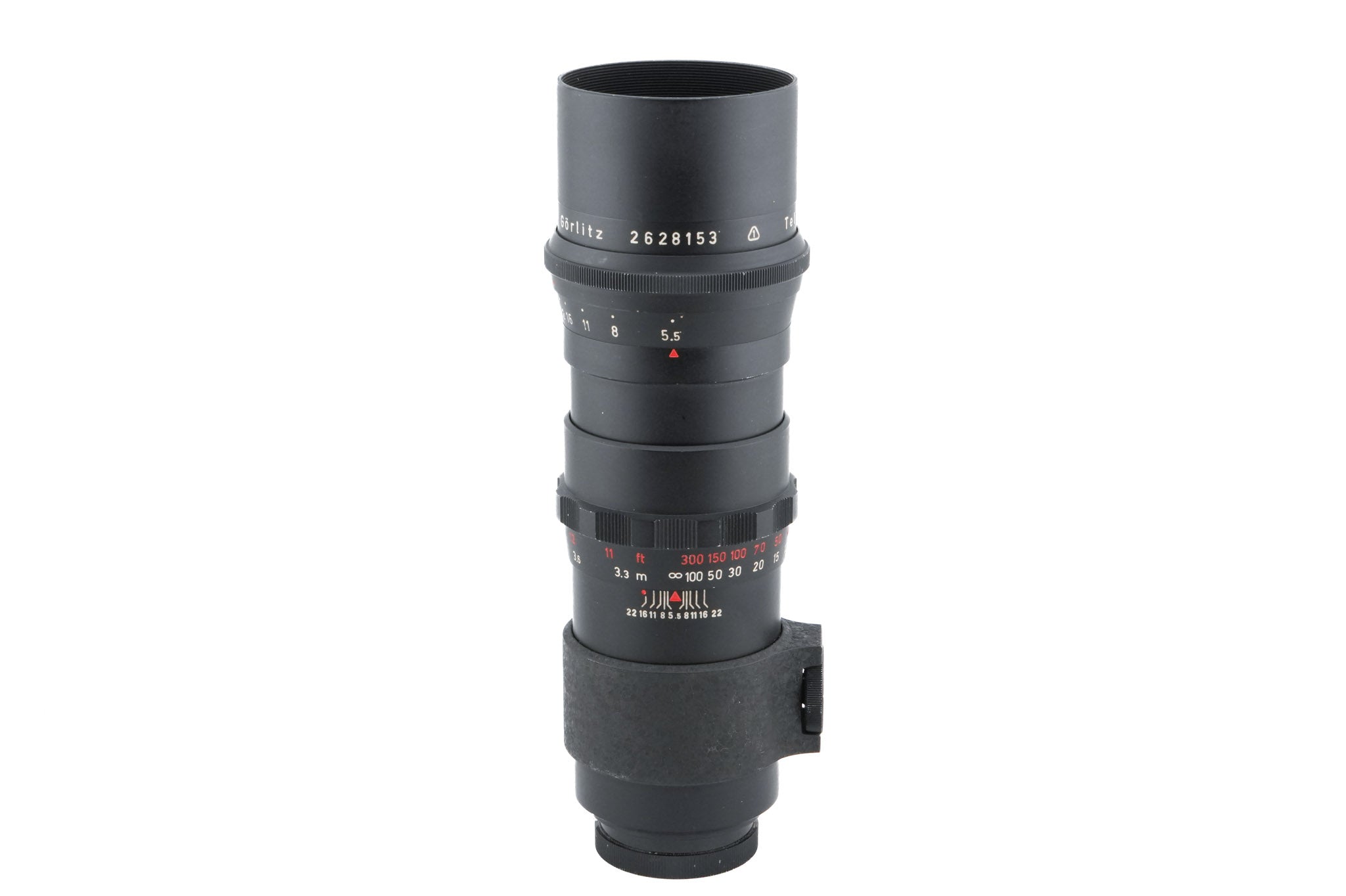 Meyer-Optik Görlitz 250mm f5.5 Telemegor