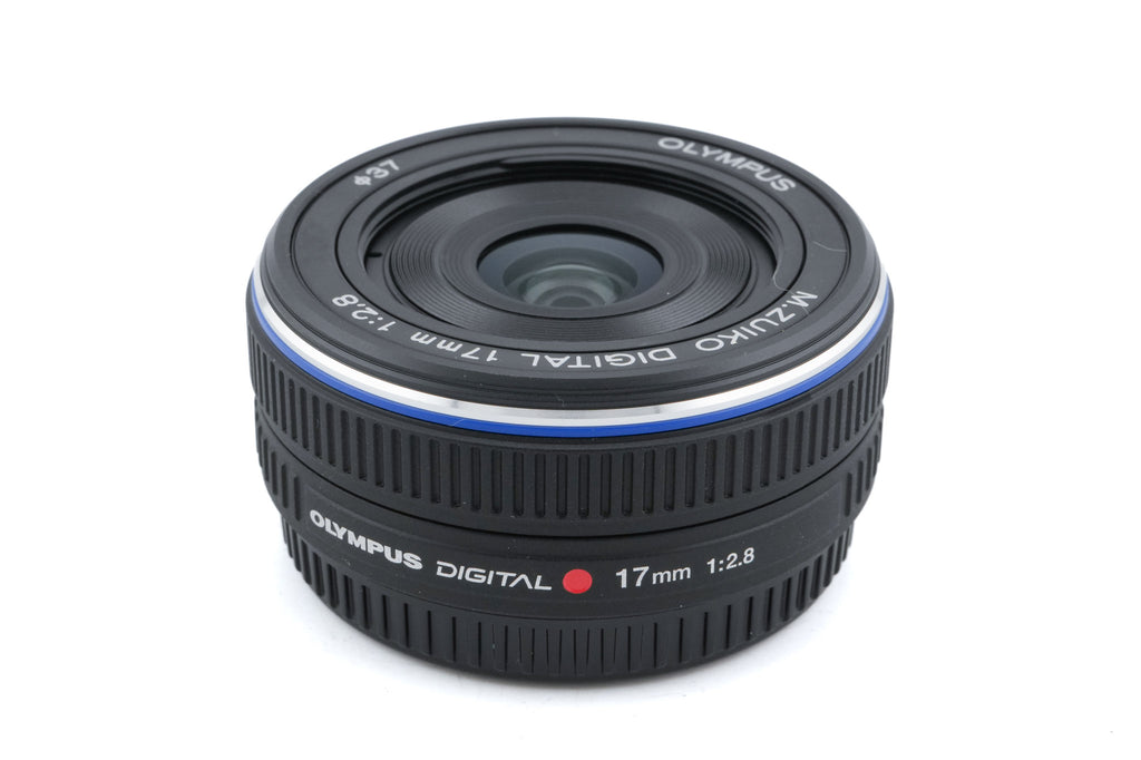 Olympus 17mm f2.8 M.Zuiko Digital
