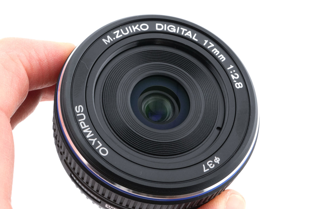 Olympus 17mm f2.8 M.Zuiko Digital