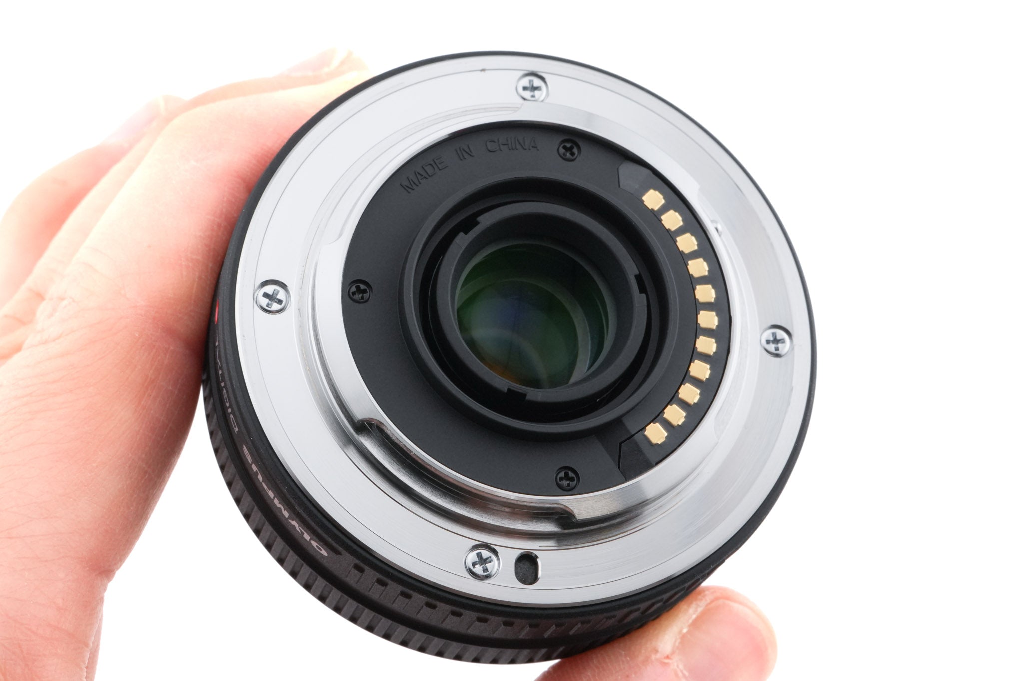 Olympus 17mm f2.8 M.Zuiko Digital