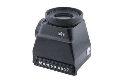 Mamiya CdS Chimney Finder