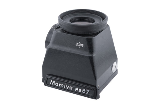 Mamiya CdS Chimney Finder