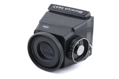 Mamiya CdS Chimney Finder