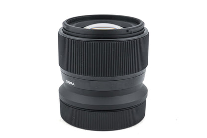 Sigma 56mm f1.4 DC DN Contemporary