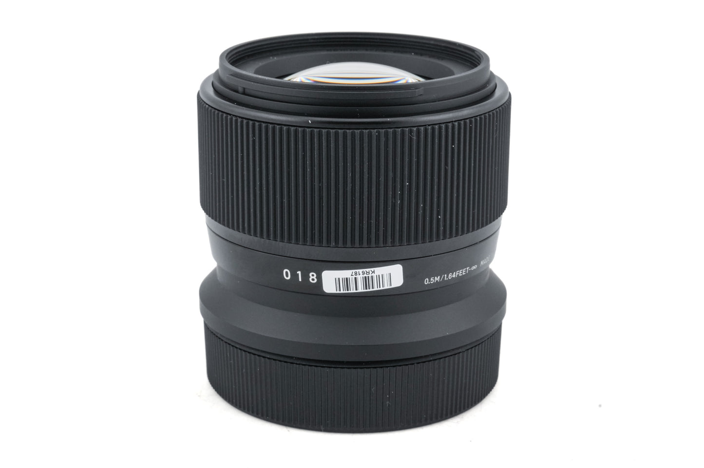 Sigma 56mm f1.4 DC DN Contemporary