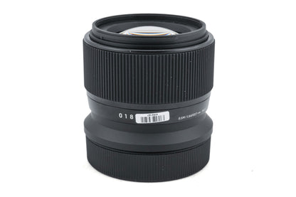 Sigma 56mm f1.4 DC DN Contemporary