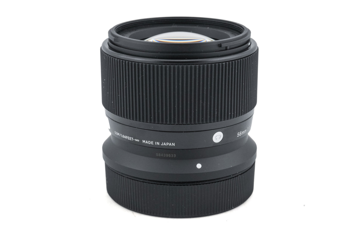 Sigma 56mm f1.4 DC DN Contemporary
