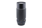 Pentax 200mm f4 SMC