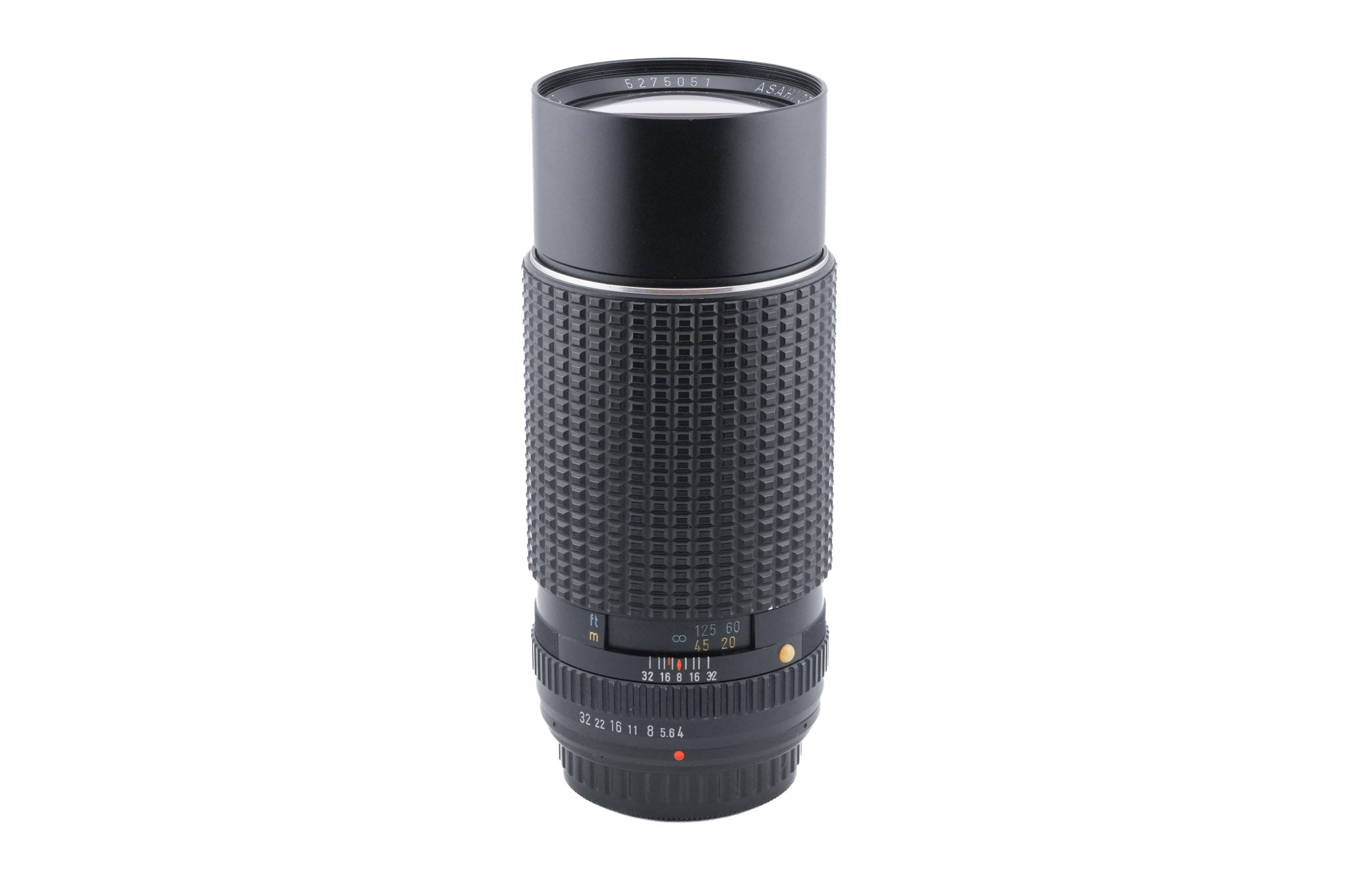 Pentax 200mm f4 SMC