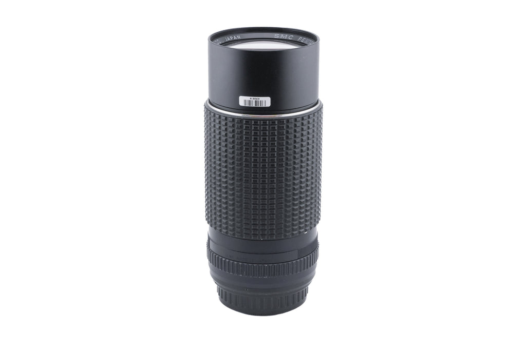 Pentax 200mm f4 SMC