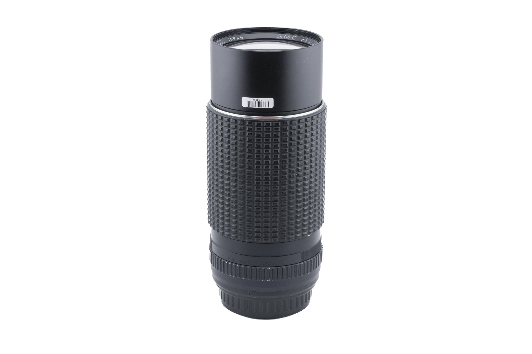 Pentax 200mm f4 SMC