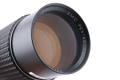 Pentax 200mm f4 SMC