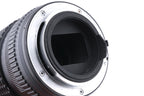 Pentax 200mm f4 SMC