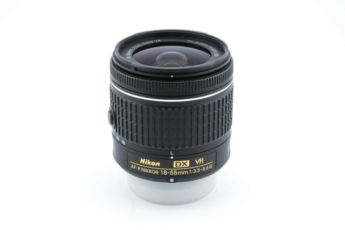 Nikon 18-55mm f3.5-5.6 AF-P Nikkor G VR