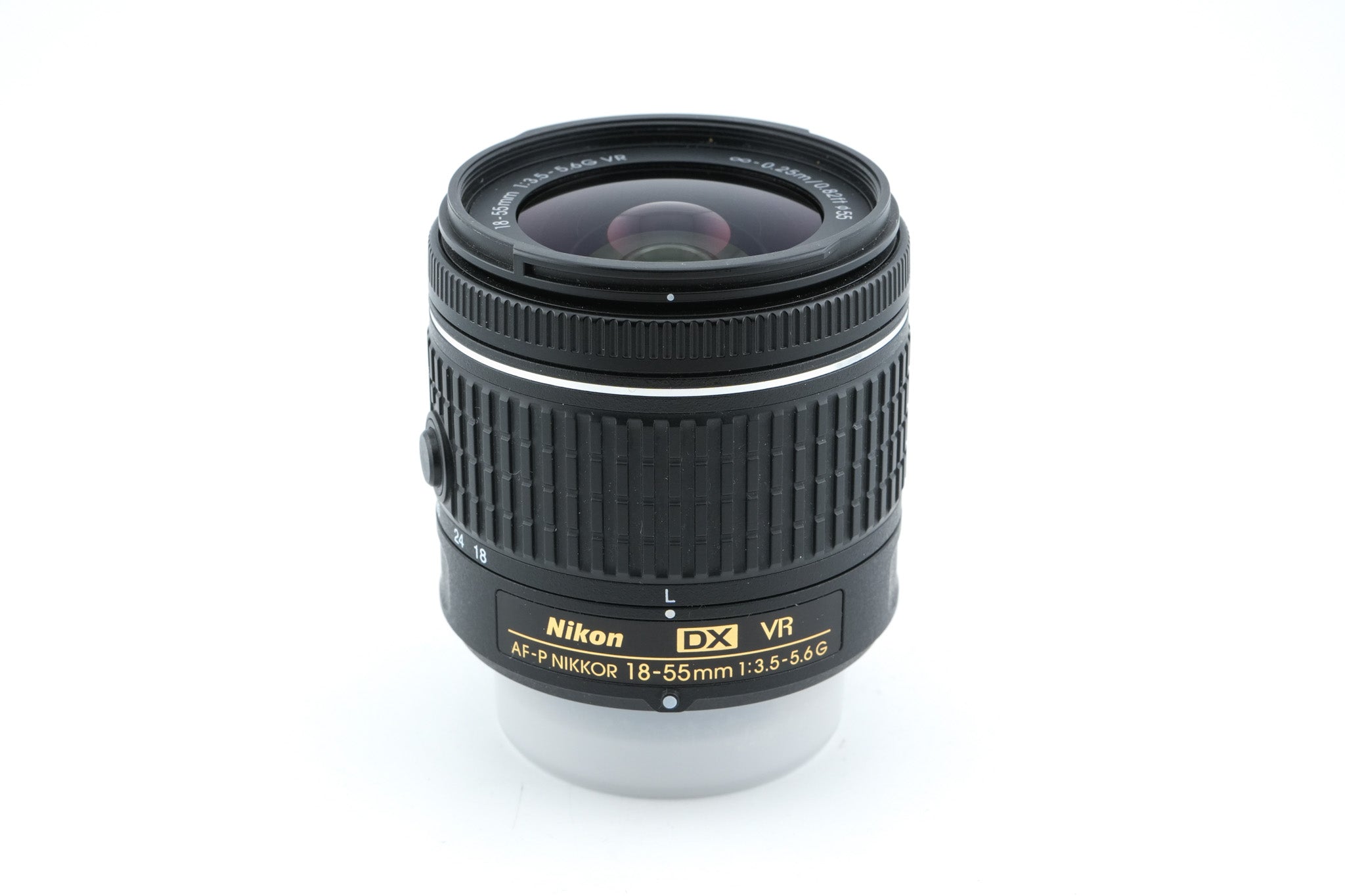 Nikon 18-55mm f3.5-5.6 AF-P Nikkor G VR