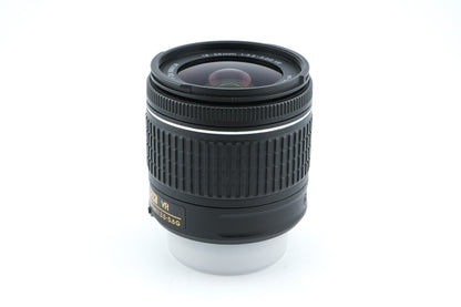 Nikon 18-55mm f3.5-5.6 AF-P Nikkor G VR