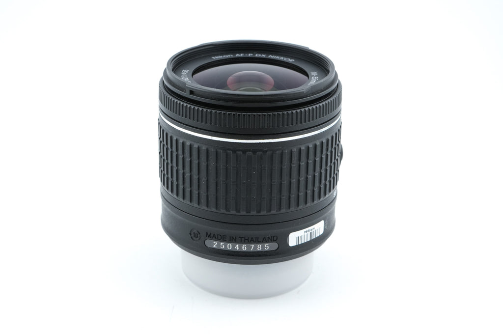 Nikon 18-55mm f3.5-5.6 AF-P Nikkor G VR