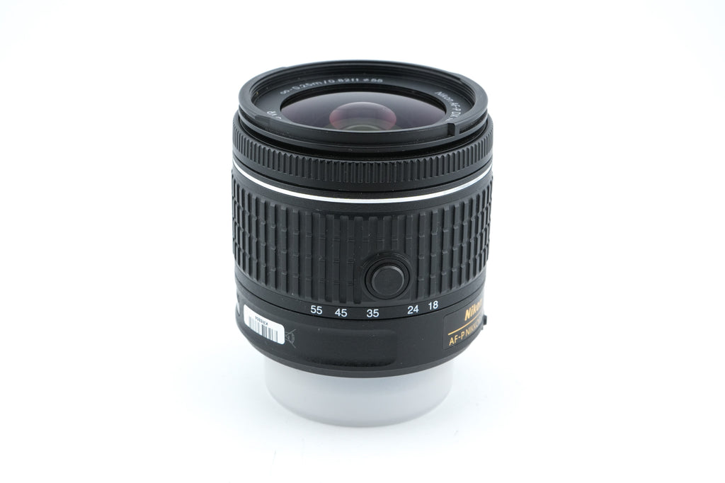 Nikon 18-55mm f3.5-5.6 AF-P Nikkor G VR