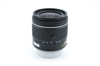 Nikon 18-55mm f3.5-5.6 AF-P Nikkor G VR