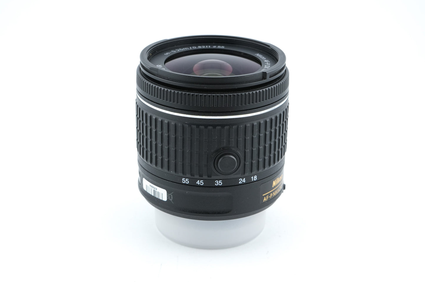 Nikon 18-55mm f3.5-5.6 AF-P Nikkor G VR