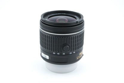 Nikon 18-55mm f3.5-5.6 AF-P Nikkor G VR