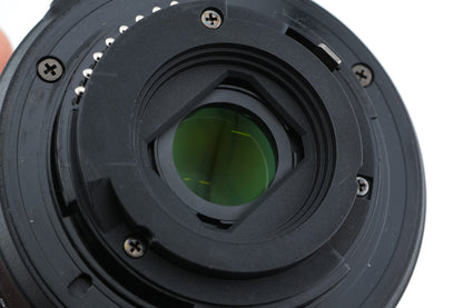 Nikon 18-55mm f3.5-5.6 AF-P Nikkor G VR