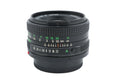 Canon 50mm f1.8 FDn