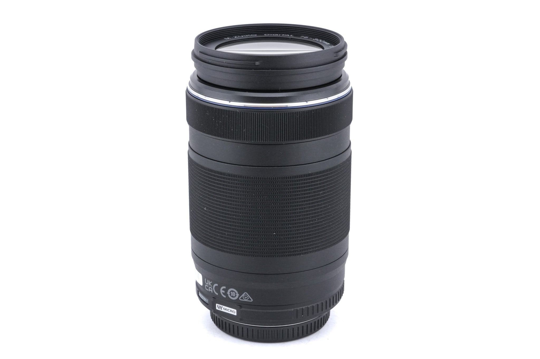 Olympus 75-300mm f4.8-6.7 M.Zuiko Digital II ED MSC – Kamerastore