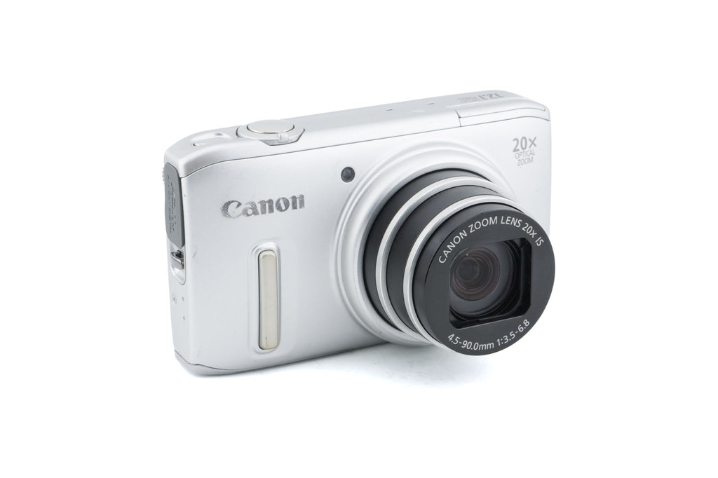 Canon PowerShot SX240 HS
