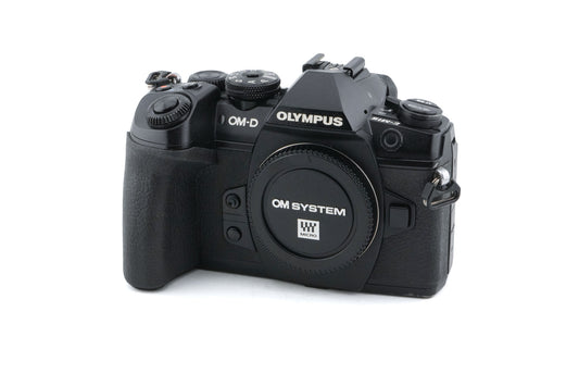 Olympus OM-D E-M1 Mark II