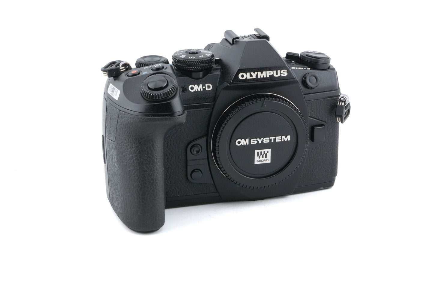 Olympus OM-D E-M1 Mark II