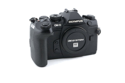 Olympus OM-D E-M1 Mark II