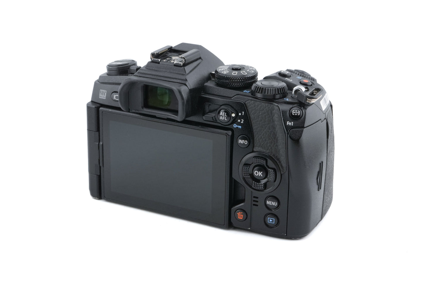 Olympus OM-D E-M1 Mark II