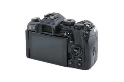 Olympus OM-D E-M1 Mark II