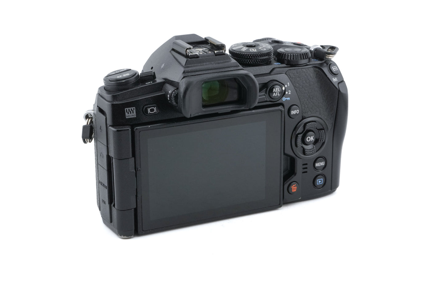 Olympus OM-D E-M1 Mark II