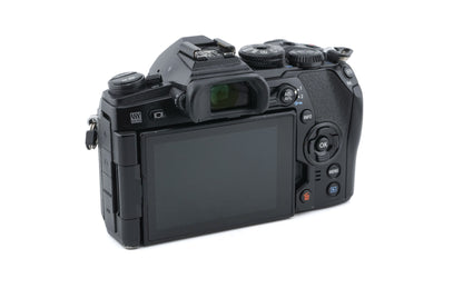 Olympus OM-D E-M1 Mark II