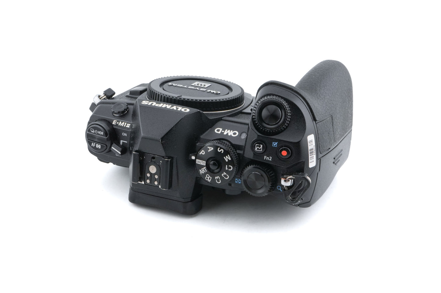 Olympus OM-D E-M1 Mark II