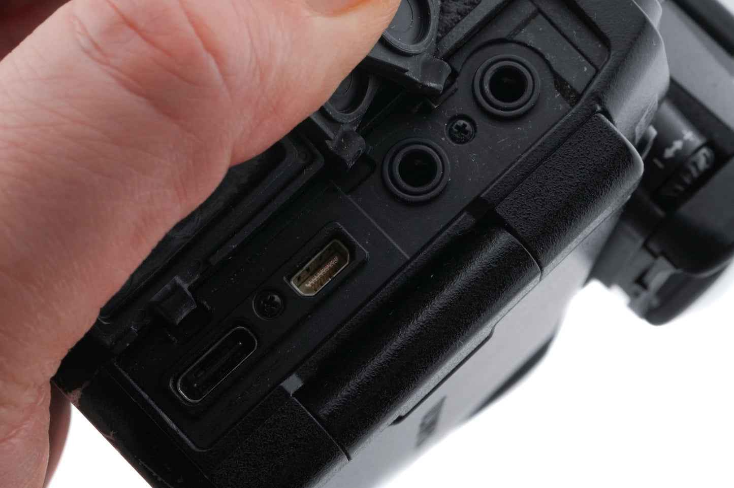 Olympus OM-D E-M1 Mark II