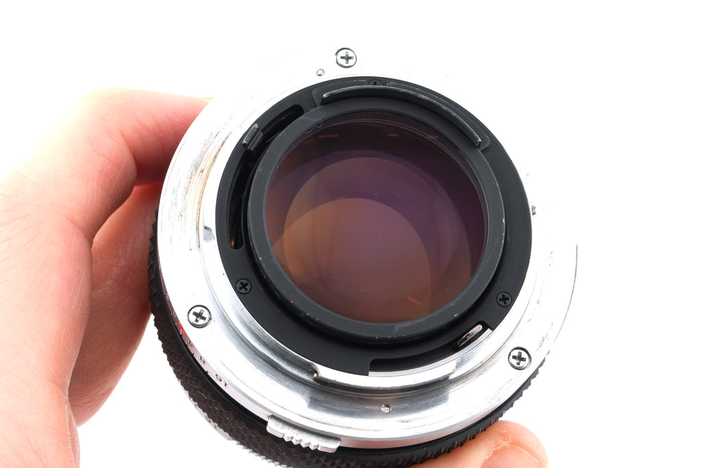 Olympus 50mm f1.4 G.Zuiko Auto-S