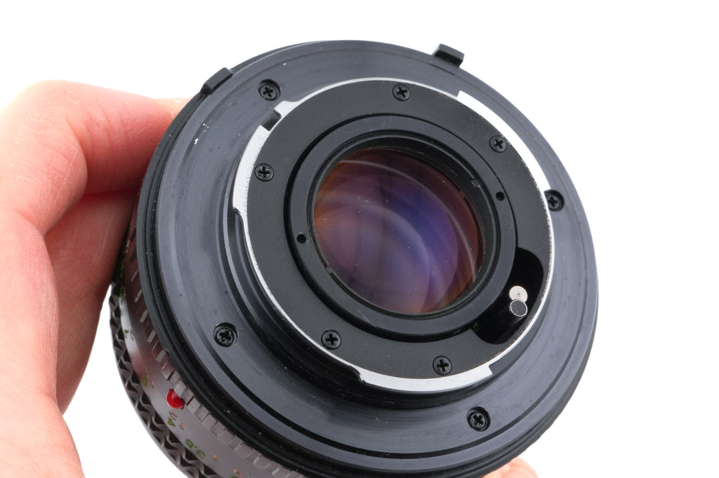 Minolta 50mm f1.7 MD Rokkor