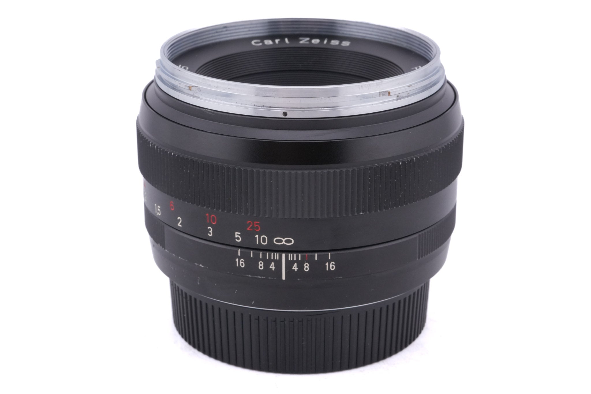 Carl Zeiss 50mm f1.4 Planar T* ZE