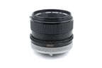Canon 35mm f3.5 S.C.