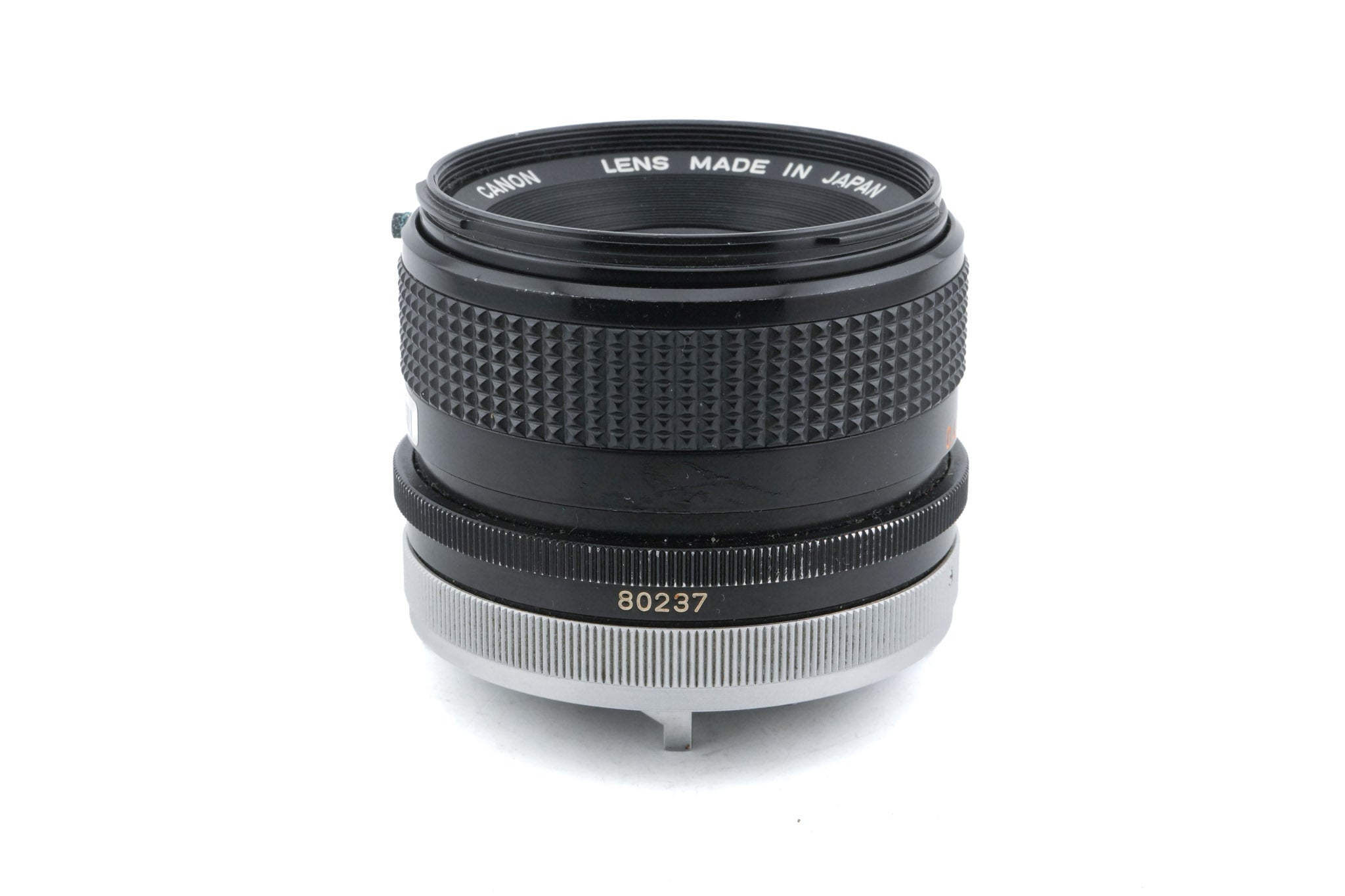 Canon 35mm f3.5 S.C.